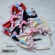 Chemical Romance Sweetheart Candy House Salopette and JSK(Reservation/3 Colours/Full Payment Without Shipping)